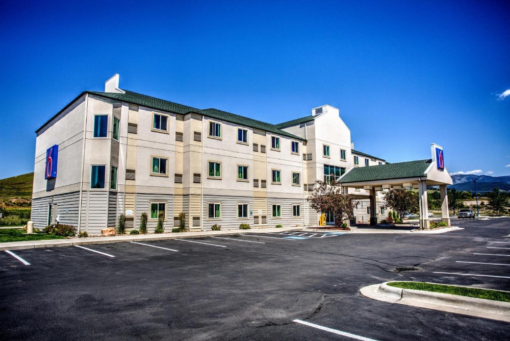 Motel 6-Missoula, MT